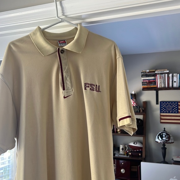 FSU polo - Men’s XL - Picture 7 of 10